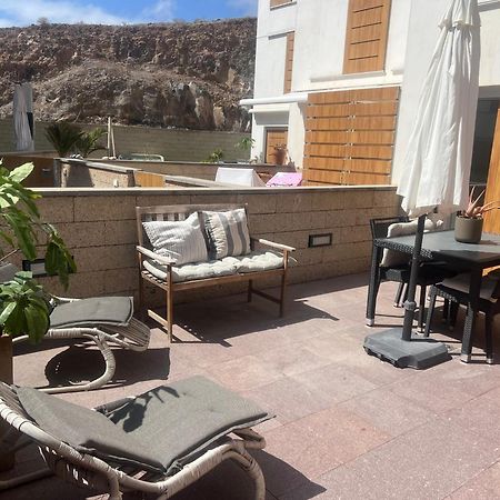 Amazing Duplex On The Beach Ель-Медано Екстер'єр фото
