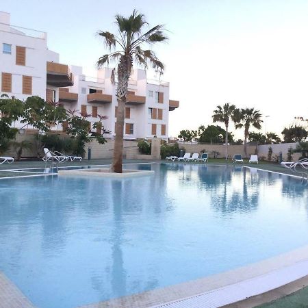 Amazing Duplex On The Beach Ель-Медано Екстер'єр фото